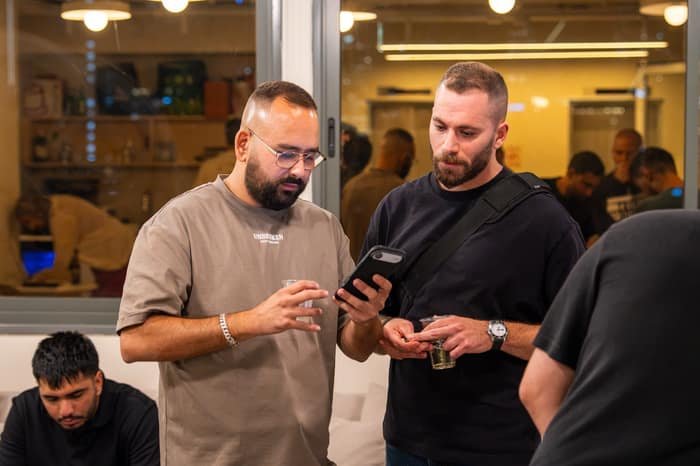 מפגש הקהילה הראשון של NEXT LEVEL CRYPTO, 23.9.2026