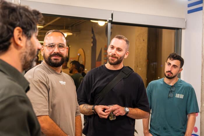 מפגש הקהילה הראשון של NEXT LEVEL CRYPTO, 23.9.2026