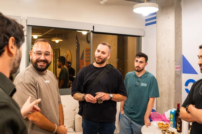 מפגש הקהילה הראשון של NEXT LEVEL CRYPTO, 23.9.2026