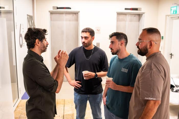 מפגש הקהילה הראשון של NEXT LEVEL CRYPTO, 23.9.2026